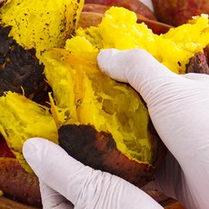 진품인증 받은 해남고구마, 1박스, 꿀고구마 10kg 특상(120g~300g)