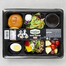 All바른농장 든든한 한상차림 리코타 샐러드, 1개, 390g