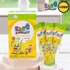 조아제약 잘크톤업 6개월 6박스, NoColor/000