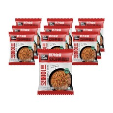 잇메이트 닭가슴살 현미볶음밥 김치맛 200gx10팩(2kg), 단품