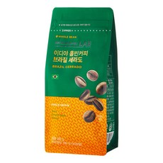 이디야 브라질 세라도 홀빈커피, 홀빈, 200g, 1개