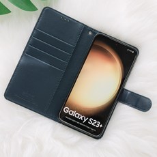 갤럭시 S23플러스 5G 가죽 카드수납 핸드폰 지갑케이스 S916