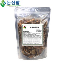 국산 느릅나무 껍질 300g, 3개