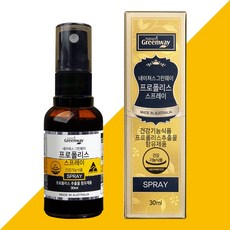 쏘밍 네이쳐스그린웨이 호주 고함량 프로폴리스 스프레이 30ml 1개