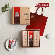 정관장 홍삼정 에브리타임 밸런스, 30포(포장X)