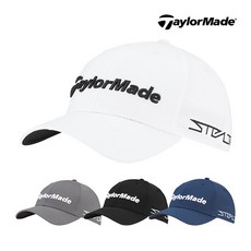 테일러메이드 투어 레이더 골프모자 TD910, 네이비