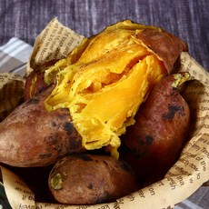 룰루네상점 해남 햇 밤고구마 10kg 한입 중상 특상 22년 진율미 꿀밤고구마, 밤고구마 10kg 대 (320g이상)