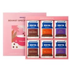 이디야 비니스트 알뜰세트 3호, 오리지널 아메리카노 20p + 스페셜에디션 20p + 마일드아메리카노 20p, 1세트