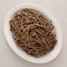 국내산 데친 고사리, 1kg, 1봉