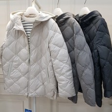 [안지크] 오리털패딩DG4PD5940