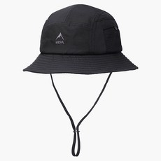 네파 22년 S/S #산행룩 #여행룩 #트래킹햇 #쿨맥스 KUANKU 감성햇-7IC7418, 블랙(199)