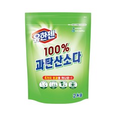 유한양행 유한젠 과탄산소다 2KG, 1개