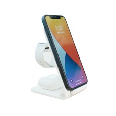 인썸 3 in 1 고속 무선충전기 갤럭시워치용 ISM-WC02, 1개