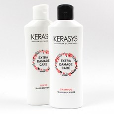180ml 케라시스 샴푸 린스 휴대용 여행용, 케라시스 샴푸 180ml 1개