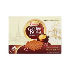 우리가스토리 리브라 브라카 커피 비스킷 24p, 360g, 1개