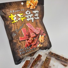 호두육포(160g), 1box, 160g