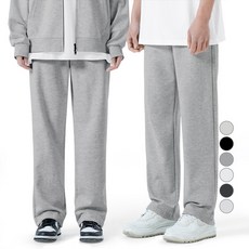 네이븐 이지 스웨트 일자 팬츠 트레이닝 바지 NA-1P215B