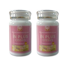 시서스 캡슐 50배 고농축 분말 추출물 오리지널 100% 씨서스 캡슐 1병당 60정 1정당 500mg 2병 120정 3병 180정 4병 240정, 30000mg, 50X 시서스캡슐2병120정, 50X 시서스캡슐2병120정