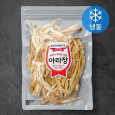 아라장 손질 먹태채 (냉동), 200g, 1개