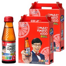 고려은단 비타민C 1000 플러스, 100ml, 40개