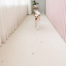 퍼핑 펫매트 복도형, 바둑이