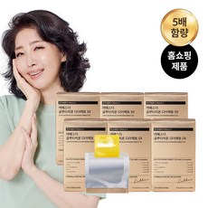 여에스더 글루타치온 다이렉트 5X, 30개입 x 6박스