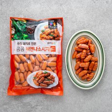 곰곰 비엔나 소시지, 1000g, 1개
