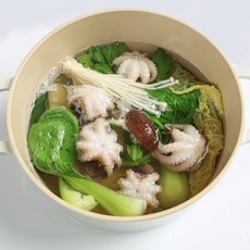 [천삼백케이] [쭈꾸미사령부] 쭈꾸미 샤브샤브 250g, 쭈꾸미 샤브샤브 250g 1 2인분 /, 단품