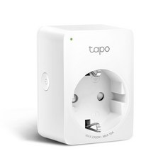 티피링크 미니 스마트 Wi-Fi 플러그 P100, Tapo P100, 3개