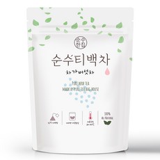 순수한집 차가버섯차 삼각티백, 1g, 50개