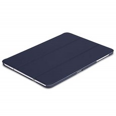 갤럭시탭S2 9.7 wi-fi SM-T813 스마트 기본케이스, 블랙