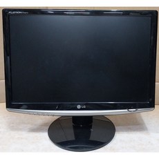 LG 모니터 19인치 LCD 블랙 W1952TQ-PF/ AC 전원/ 1440 x 900 / 번호 = 230502-1
