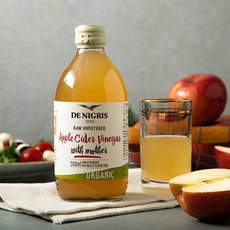 데니그리스 유기농 사과식초, 500ml, 1개