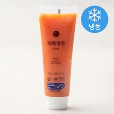 덕화명란 튜브형 (냉동), 110g, 1개