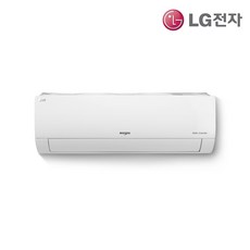 LG전자휘센 인터버벽걸이에어컨 투명한설치비/ 실내외기셋트상품 /리버시스템, SQ07BCW벽걸이에어컨