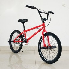 묘기용자전거 익스트림 고급형 입문 BMX, 블랙
