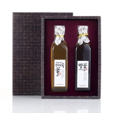 [지리산한봉] 특화벌꿀세트 (밤꿀400g*1개 때죽꿀400g*1개), 밤꿀400g*1개, 때죽꿀400g*1개, 1세트