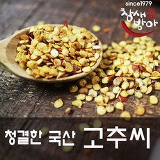 참새방아 국산고추씨, 1kg, 1개