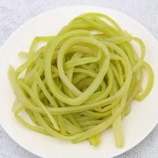 국내산 삶은 머위대 (진공팩) 1kg, 1팩, 국내산 삶은 머위대 진공팩 1kg