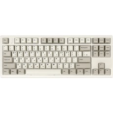 COX 엔데버 오리지널 레트로 PBT 무접점 텐키리스 키보드 35g, ENDEAVOUR ORIGINAL, Ivory White