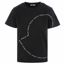 MONCLER [몽클레어] 22SS 8C00014 83907 999 로고 반팔티