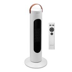 신일 PTC 타워 온풍 팬히터, 화이트, SEH-P2000CS