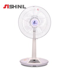 신일 리모컨형 좌석용 선풍기 SIF-14RAS