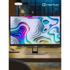 인터픽셀 IP2424 24인치 FHD 75Hz 평면 초슬림 모니터 (무결점), IP2424 무결점