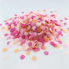 글로리빙 파티 꽃가루 컨페티 10g, 27번, 1개