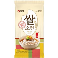 샘표 쌀 소면, 1개, 800g