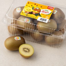 제스프리 썬골드 키위, XL, 1.5kg(12개입), 1개