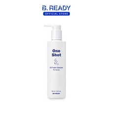 비레디 원샷 오일 폼 클렌저 포 히어로즈 190ml, 선택완료, 단품없음