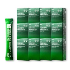 웰릿 이뮨베라 플러스 면역력 피부 장건강 7중 기능성 알로에 젤리 면역 다당체 420mg, 12박스, 14포