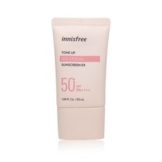 이니스프리 톤업 노세범 선스크린 이엑스 50ml